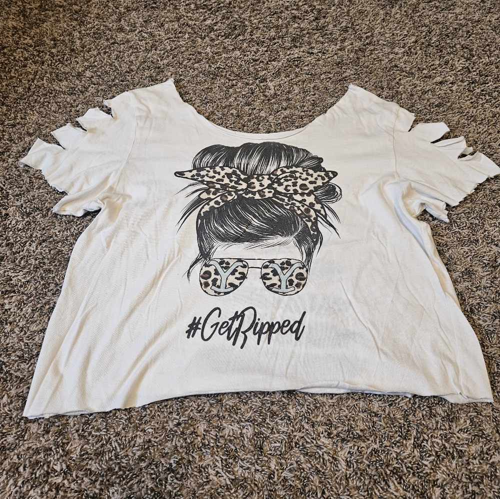 Customized Graphic Tee